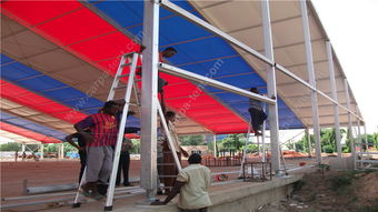 廠家直銷西藏高強度鋁合金大帳篷 品質保障與紡織品上光皂的完美結合