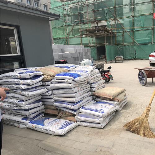 江西九江市CGM通用型灌漿與C60灌漿料 工廠直發特種建材，助力工程強基固本